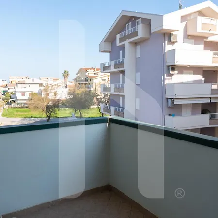 Homiday - Residenza Girasole דירה Tortoreto