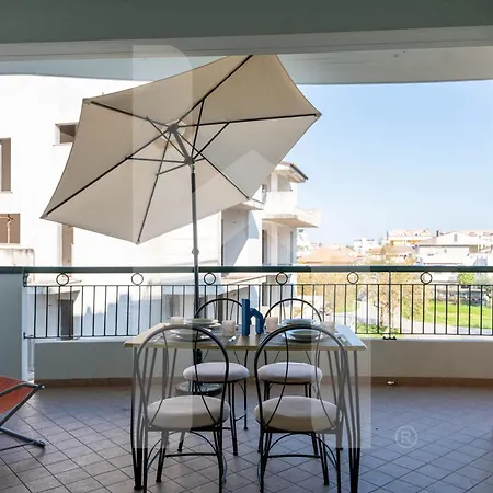 דירה Homiday - Residenza Girasole Tortoreto